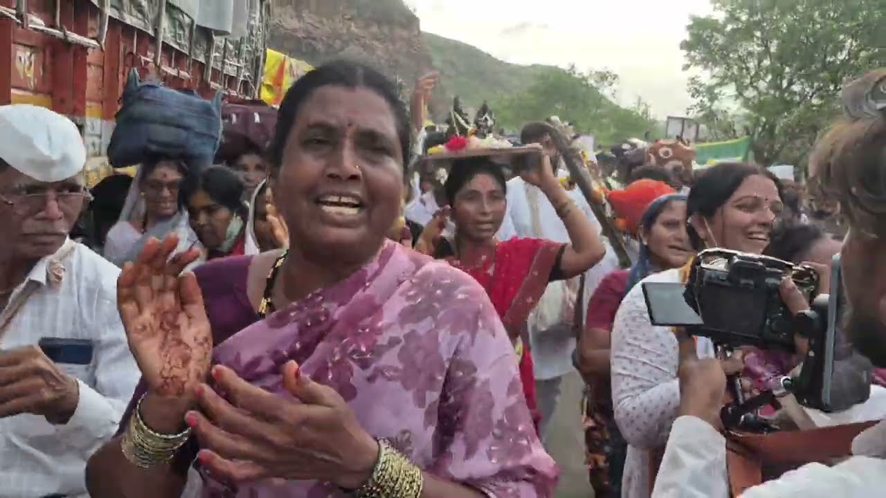 आयुष्यात एकदा तरी हा अनुभव घ्या संत ज्ञानेश्वर महाराज पालखी 2026 | Palkhi Sohala | Pandharpur