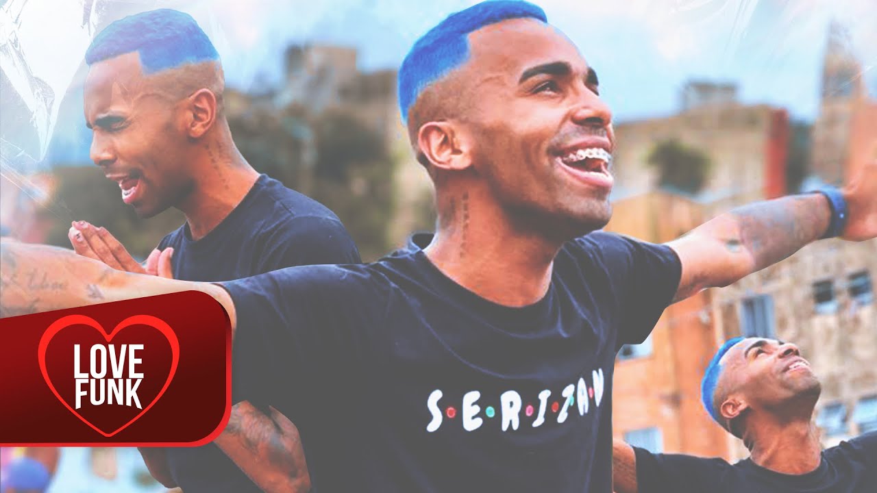 MC Liro - Só Agradecer (Love Funk) DJ GM