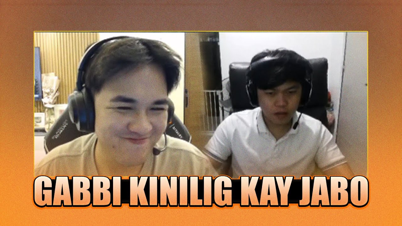 GABBI KINILIG KAY JABOLERO HABANG NAG DODOTA - ANG HUMBLE DAW?