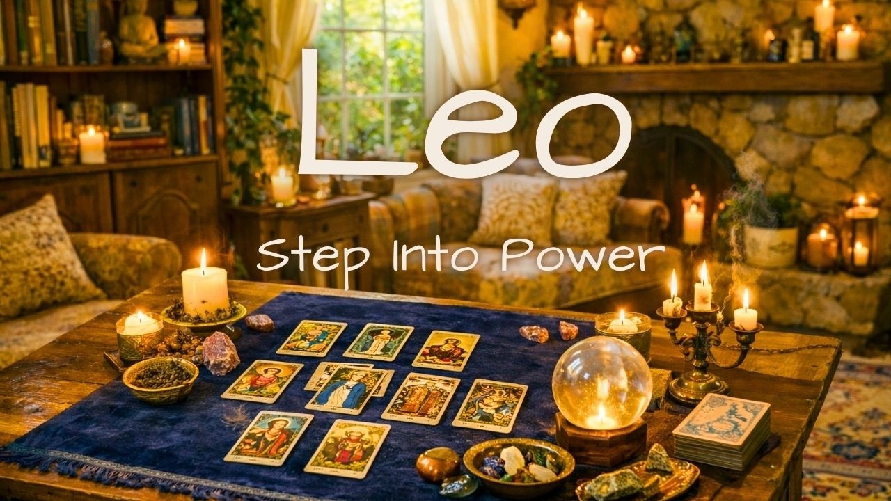 LEO ♌ Power, Prosperity & a Major Reset — This Changes Everything | Tarot Reading