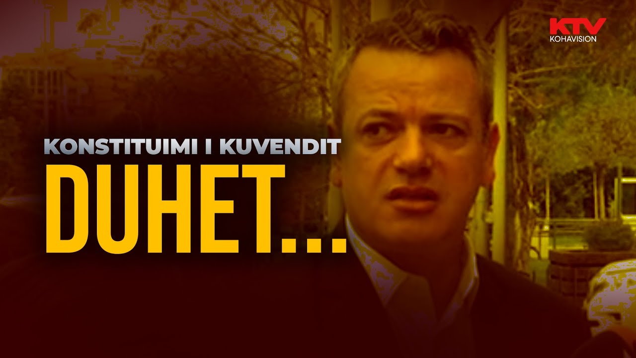 Arben Gashi mesazh Abdixhikut dhe të tjerëve që të merren vesh me Kurtin