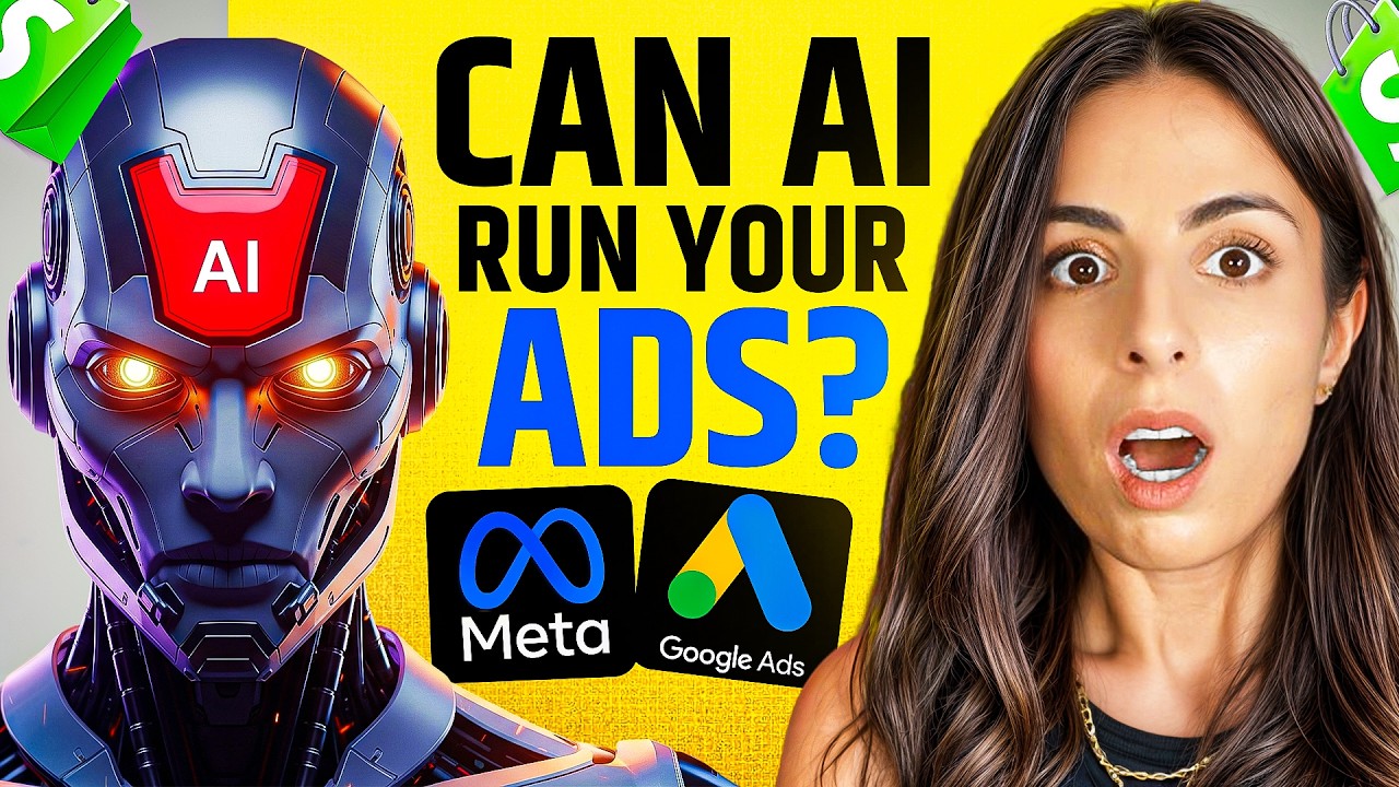 Run Your Facebook Ads With AI! (Testing Adwisely for Shopify)