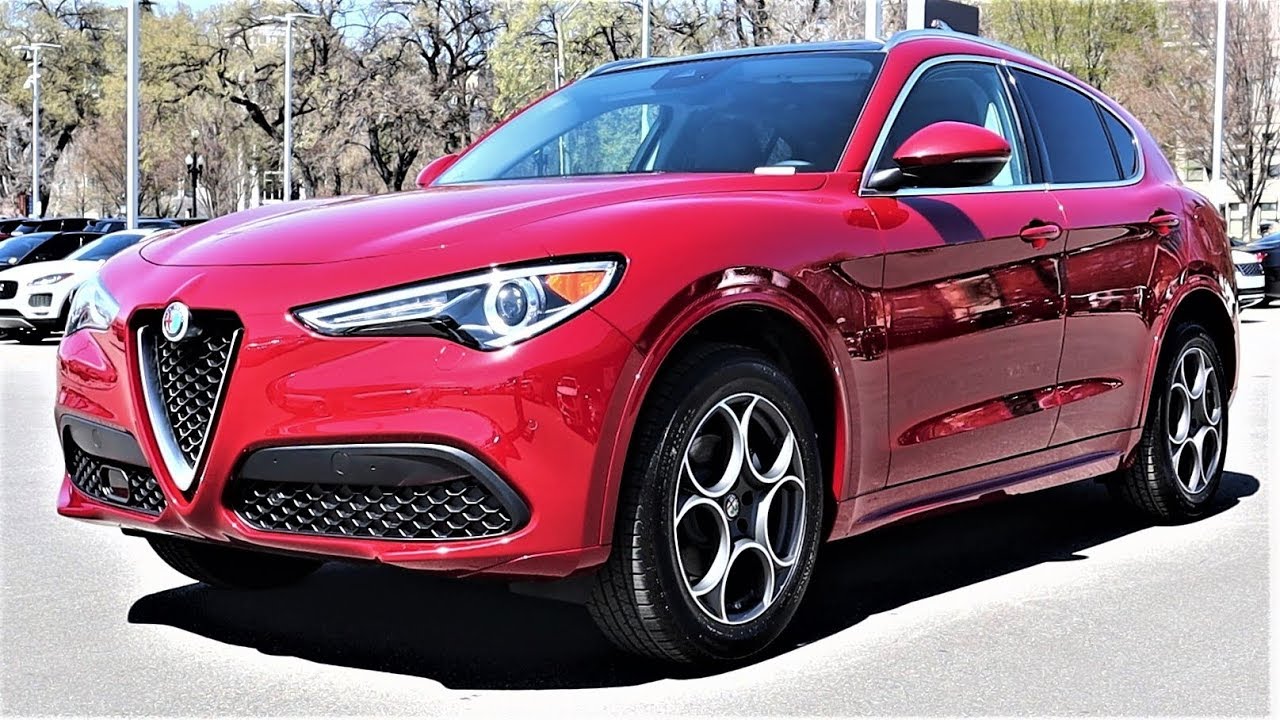 2020 Alfa Romeo Stelvio Ti Lusso: Here's Why The Stelvio Is Extremely Underrated!