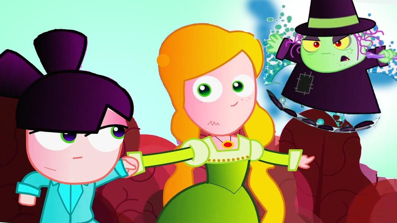 Sandra Detective de Cuentos | EL BOSQUE SIN MAGIA👸 compilación | aventuras para niños |
