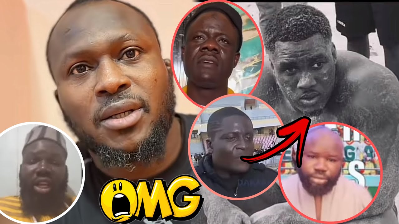 Thiow Lou reuy‼️sa touba attaqué sévèrement lamine golo et sa thies(modou Lo dafay dane sa thies teh