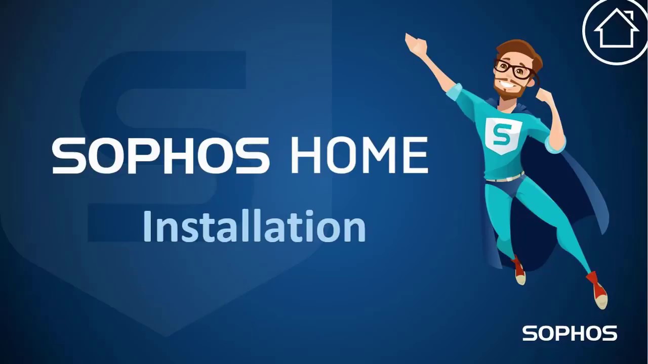 201806 SOPHOS Home Installation - EN