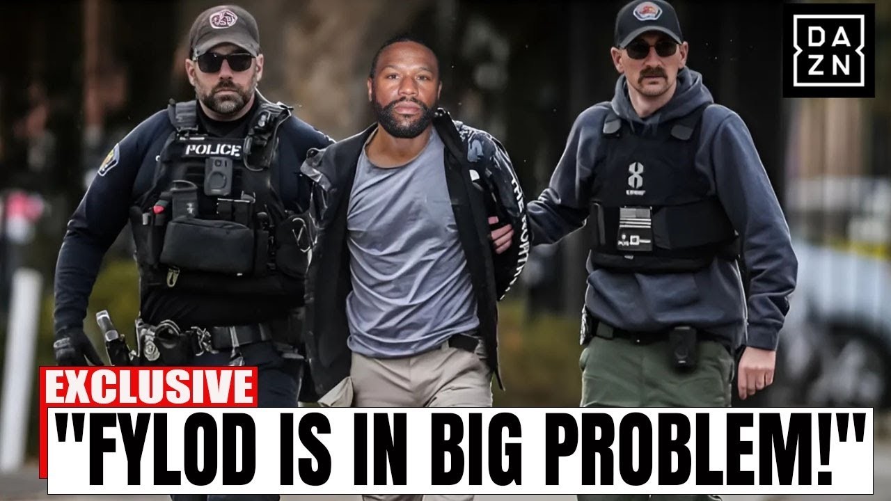 It’s Over: Floyd Mayweather Just Destroyed His Life
