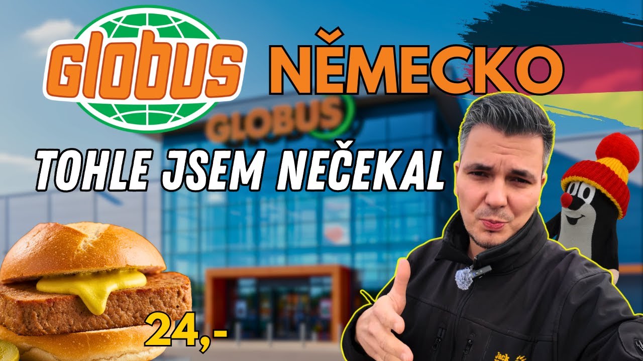 Co se děje s kávou v Německu?! 🛒 Nabídka z Globusu která mě fakt překvapila