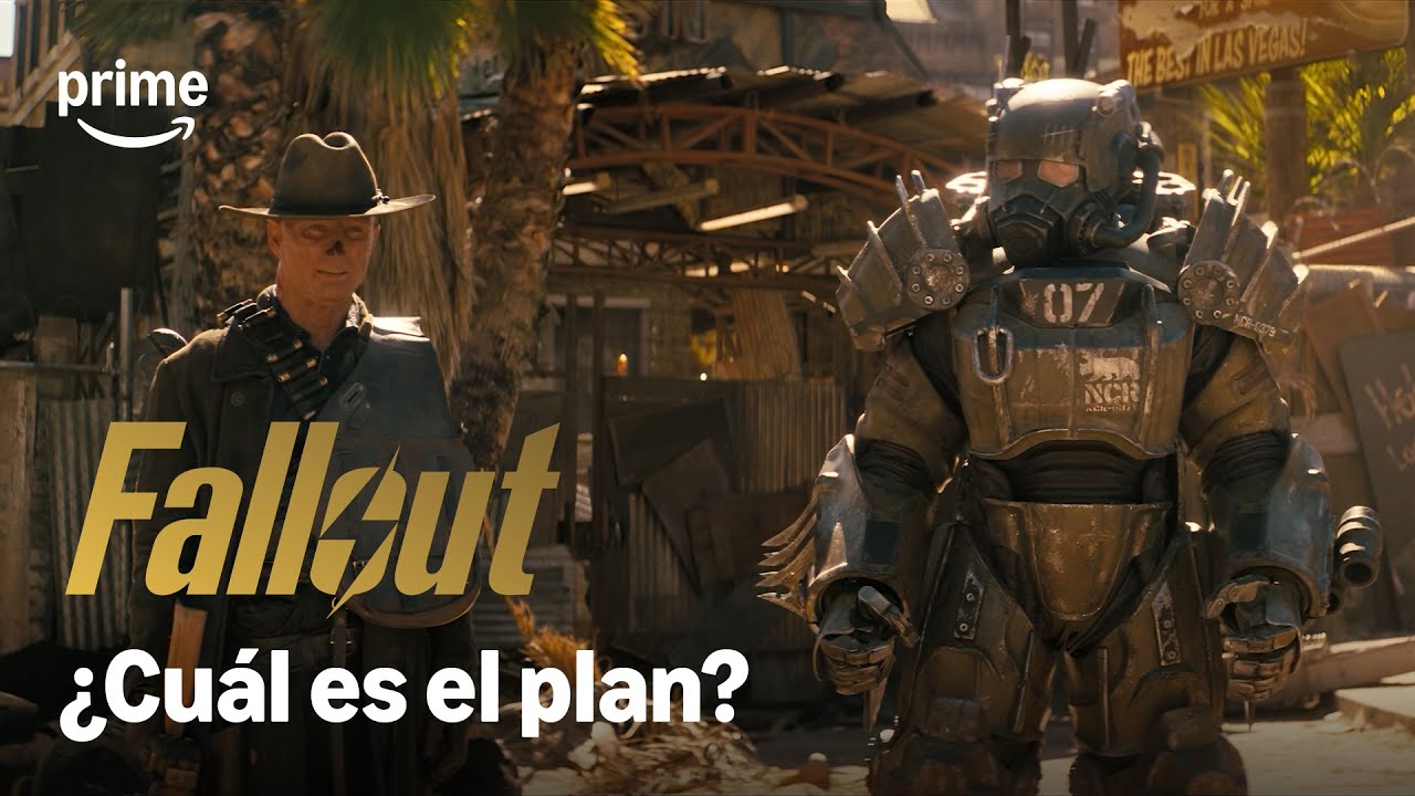 ¿Cuál es el plan? | Fallout