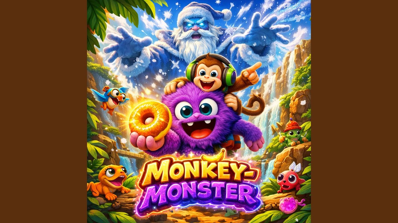 Monkey-Monster: File Select