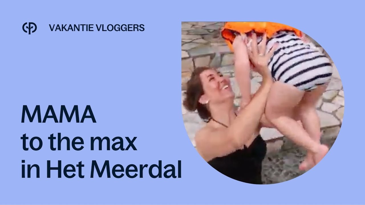 De kinderen van MAMA to the max zijn boswachters in Het Meerdal - Vakantie Vloggers | Center Parcs