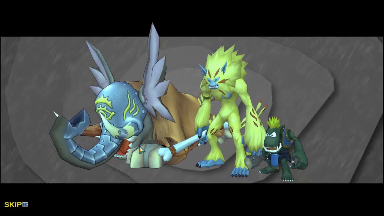 Hatching Sharmamon 5/5 by Dmo thomasaru ^^