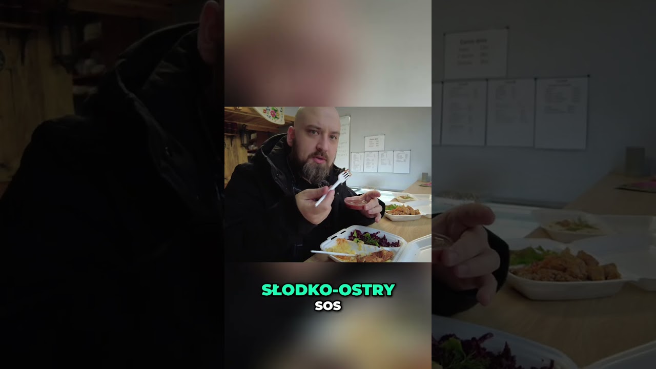 Ultra dobry sos tylko po co ?