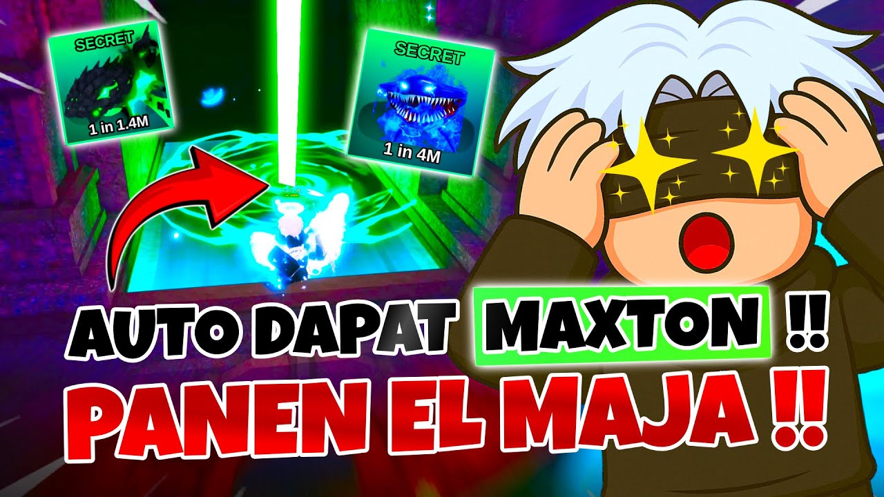 VIRIDIS MEMBUAT AKU PANEN MAXTON ELSHARK GRAN MAJA !! Fish it