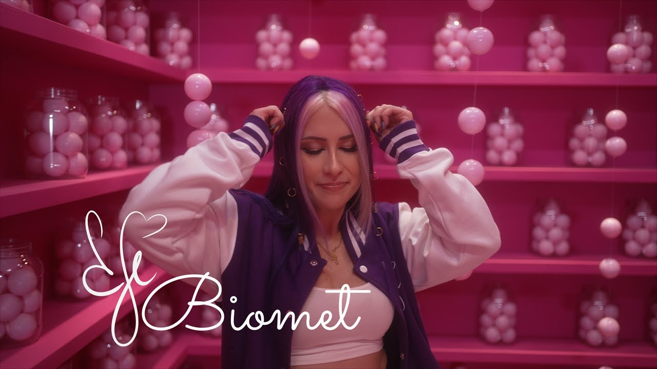Efi &ndash; Biomet (OFFICIAL VIDEO)
