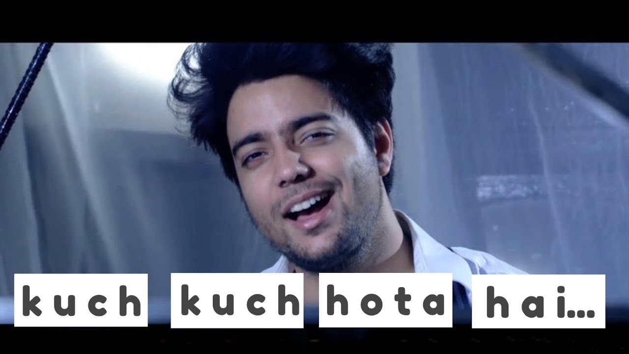 Kuch Kuch Hota Hai - Unplugged Cover | Siddharth Slathia | Shahrukh Khan