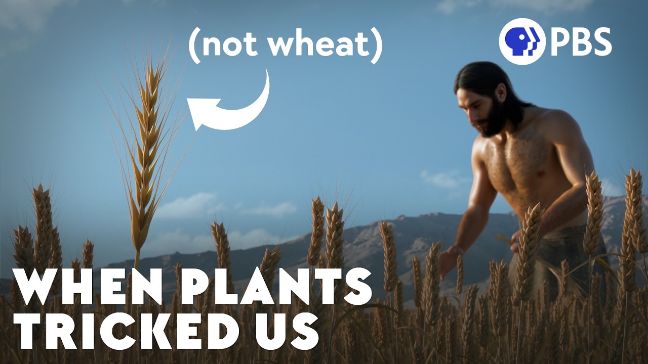How Imposter Plants Took Over the World