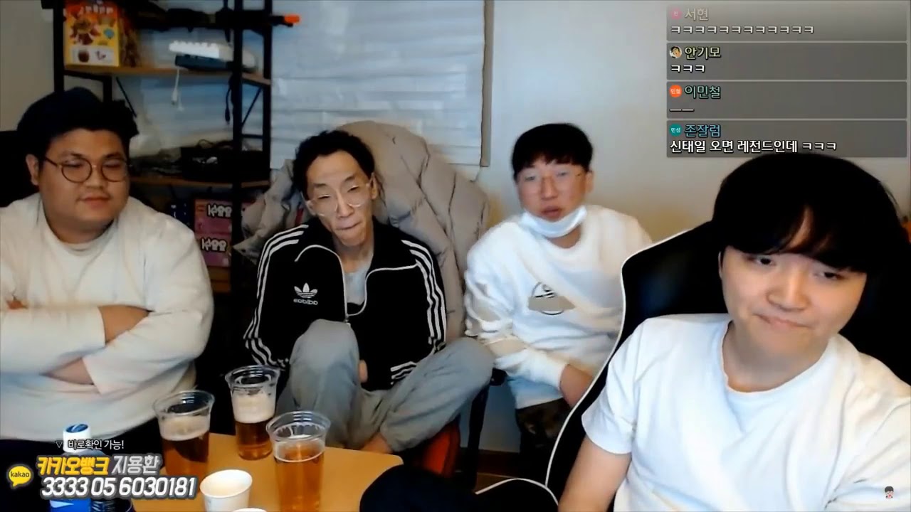 푸워 생일 영상