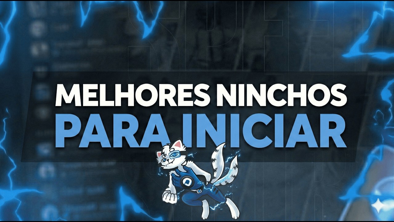 MELHORES NINCHOS PARA INICIANTES PARA VENDER NA GGMAX ATUALIZADO MARÇO DE 2026 ⭐