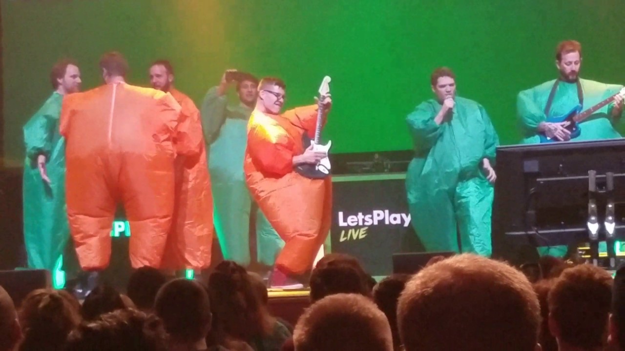 Let's Play Live Finale- 