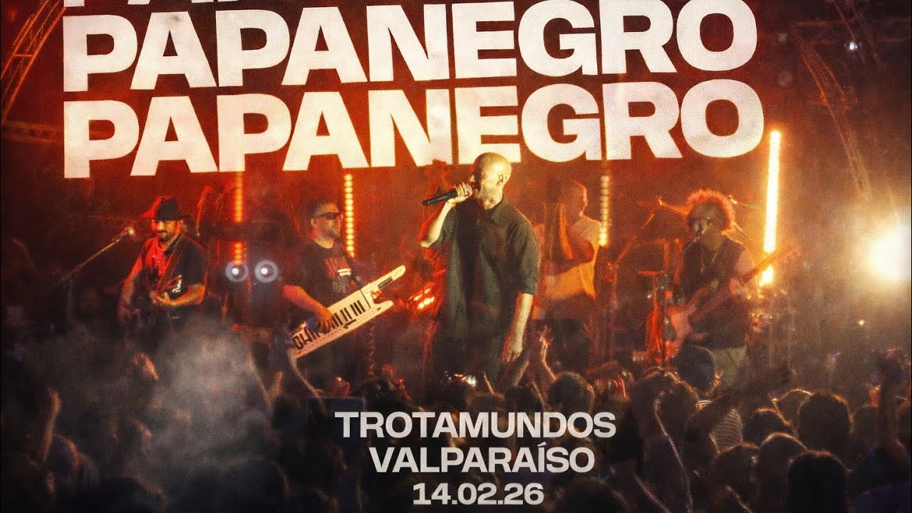 Papanegro 2026 Full - Trotamundos Valparaiso
