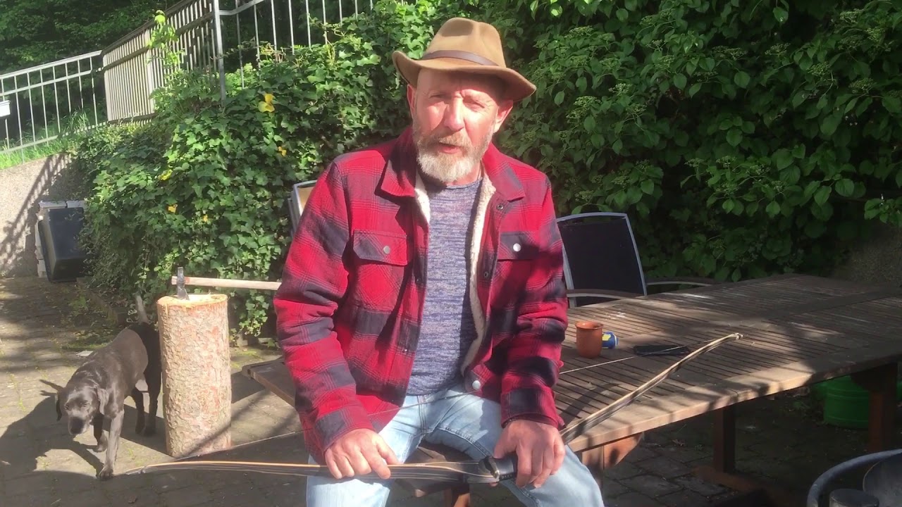 Alles über die Bogenlänge! Henry Bodnik`s Archery Basics