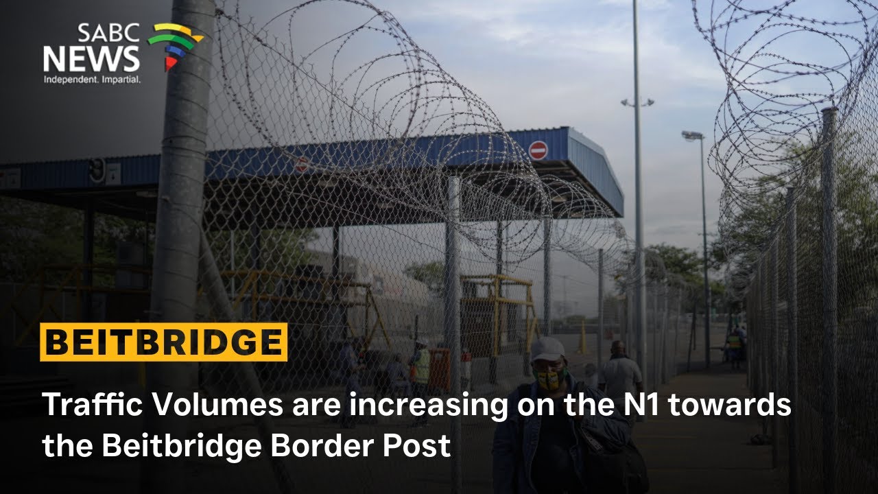 Beitbridge | Traffic Volumes are increasing on the N1 towards the Beitbridge Border Post