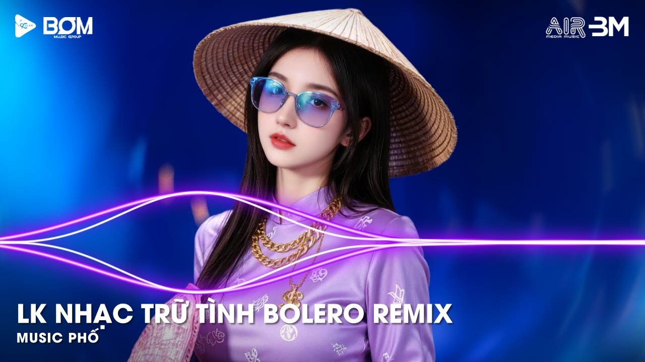 Con Đò Lỡ Hẹn Remix - LK Nhạc Trữ Tình Bolero Remix Tiktok Triệu View - Nhạc Dân Ca Remix
