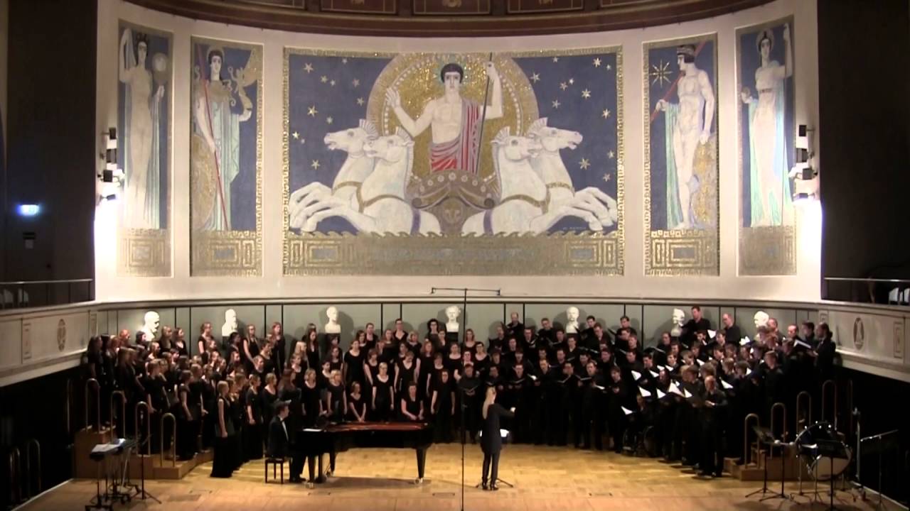 Mendelssohn - Die Wasserfahrt (UniversitätsChor München)