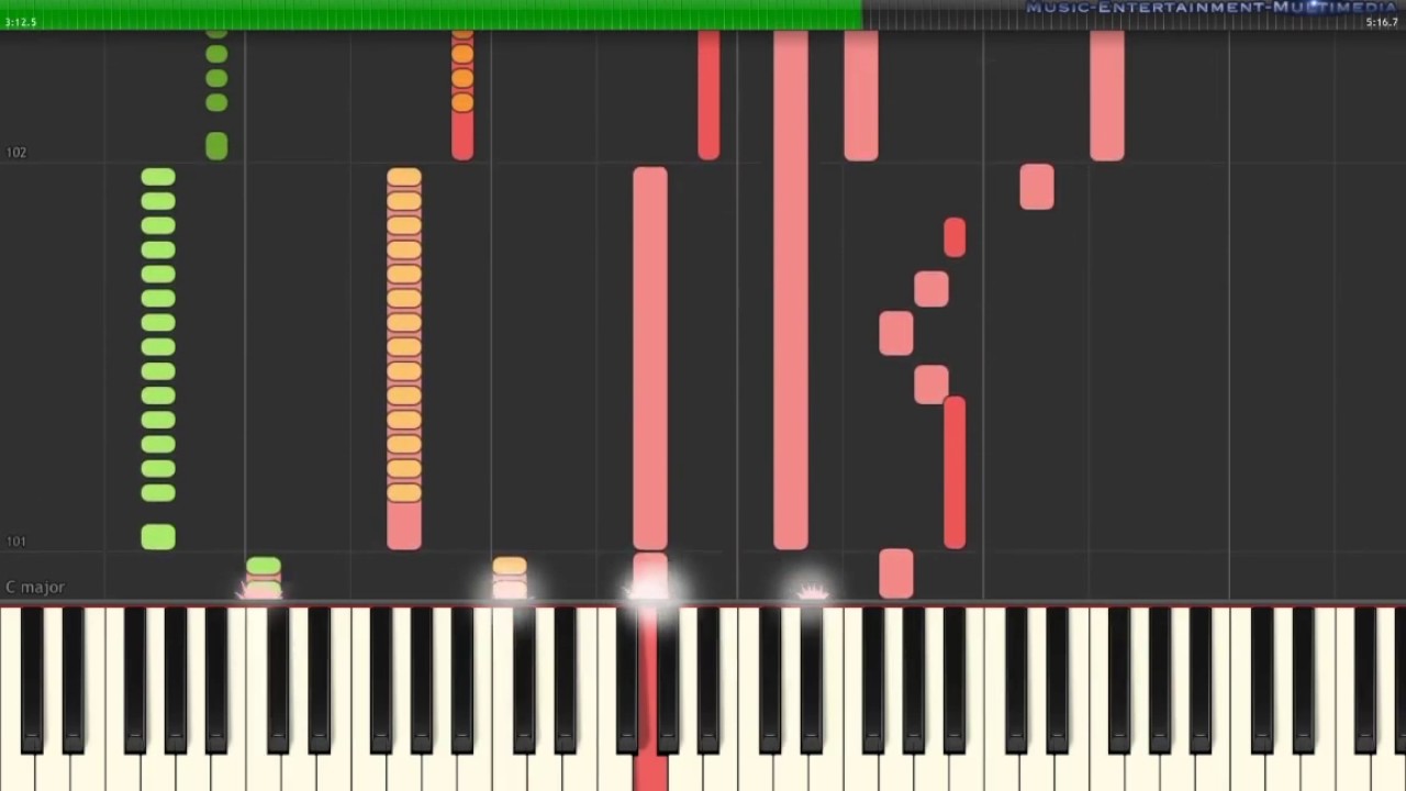 Keyboard / Piano Tutorial | The Boat Theme (Das Boot Theme)