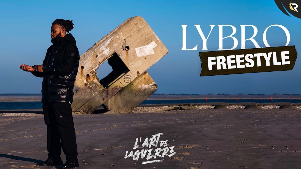 LYBRO I Freestyle L'Art de la guerre (Prod. No Pain)
