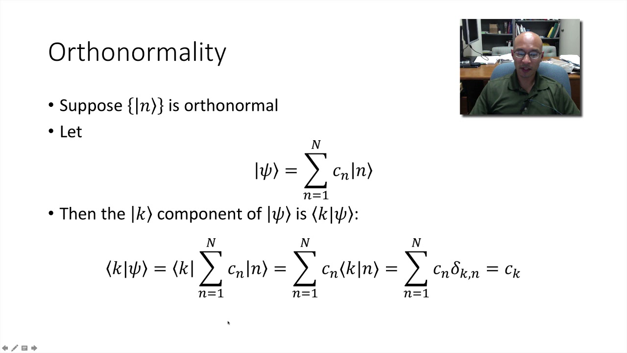 Tutorial: Finite-dimensional Quantum Systems