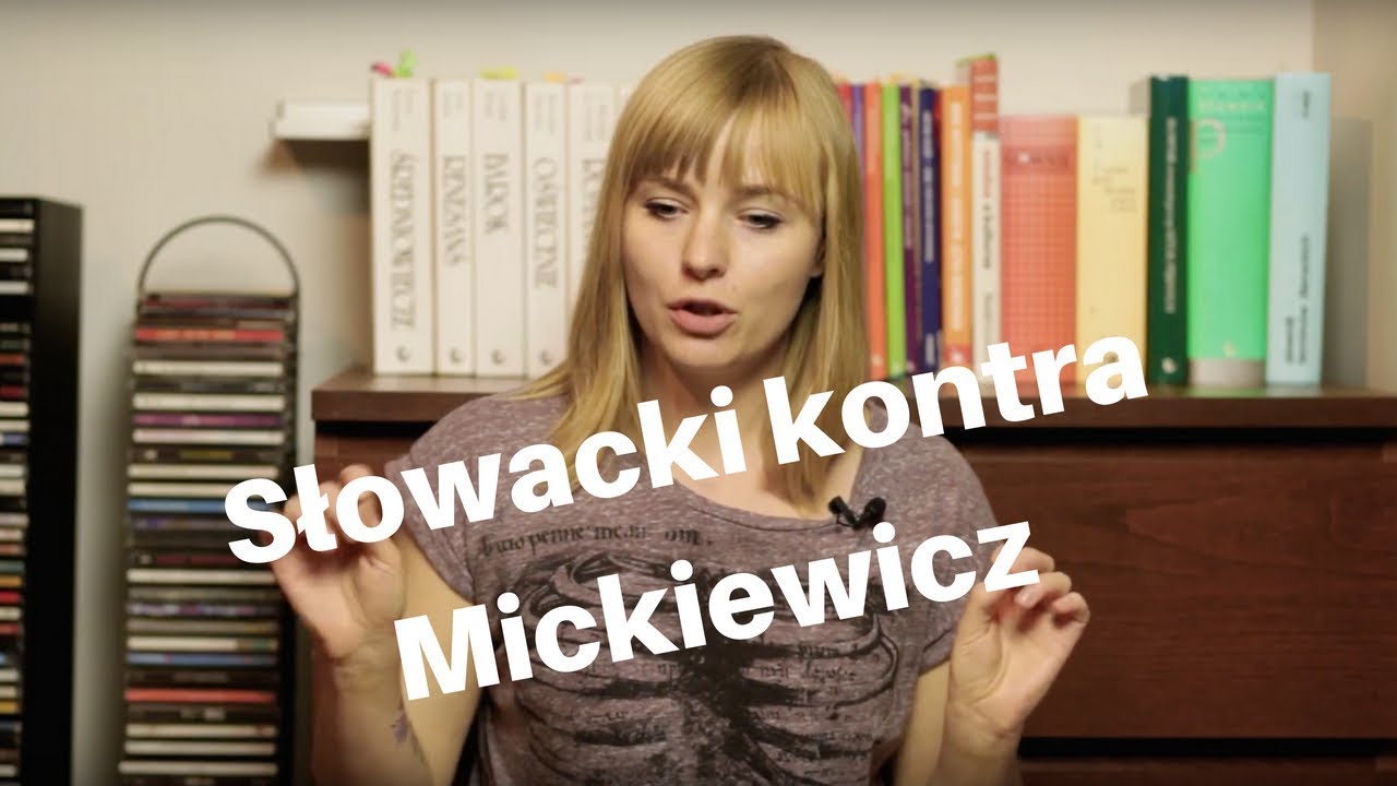 Słowacki vs. Mickiewicz, czyli o konflikcie, który istniał tylko w jednej głowie