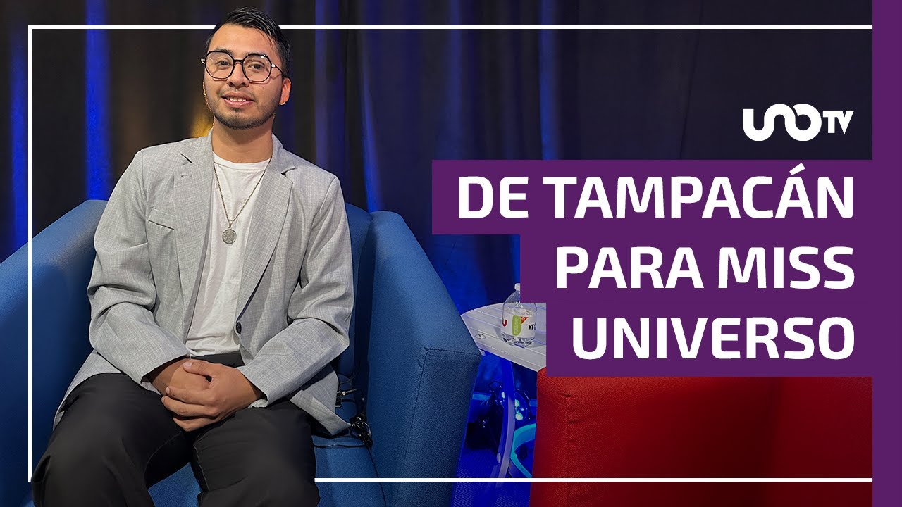 Fernando Ortiz: el dise&ntilde;ador que conquist&oacute; Miss Universo M&eacute;xico con un traje lleno de cultura