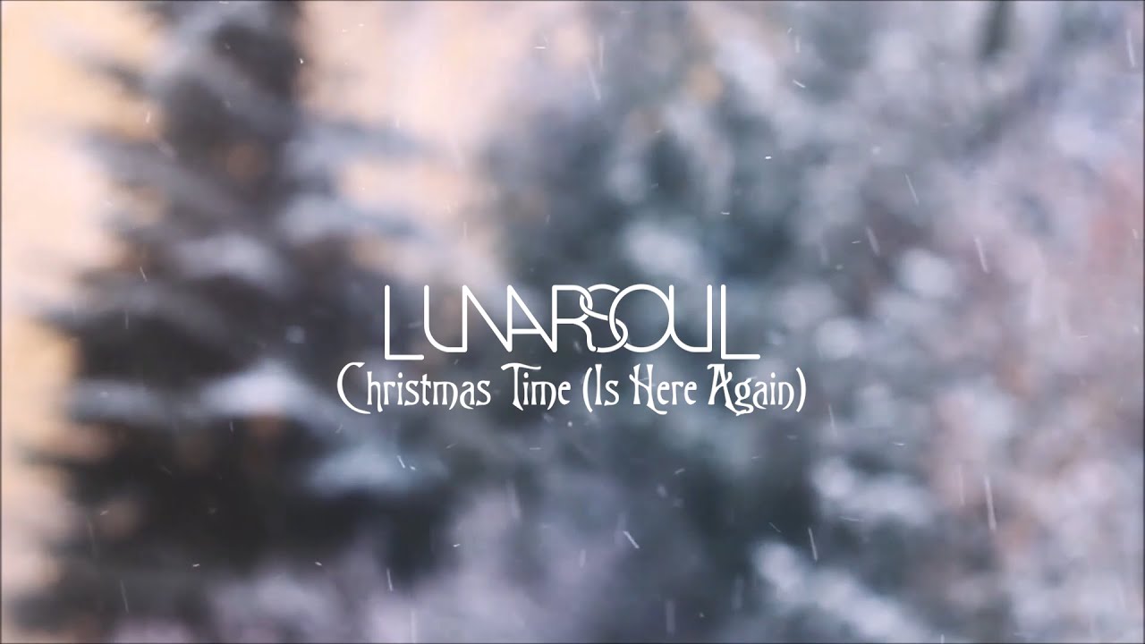 The Beatles - Christmas Time (Is Here Again) - LUNARSOUL Cover