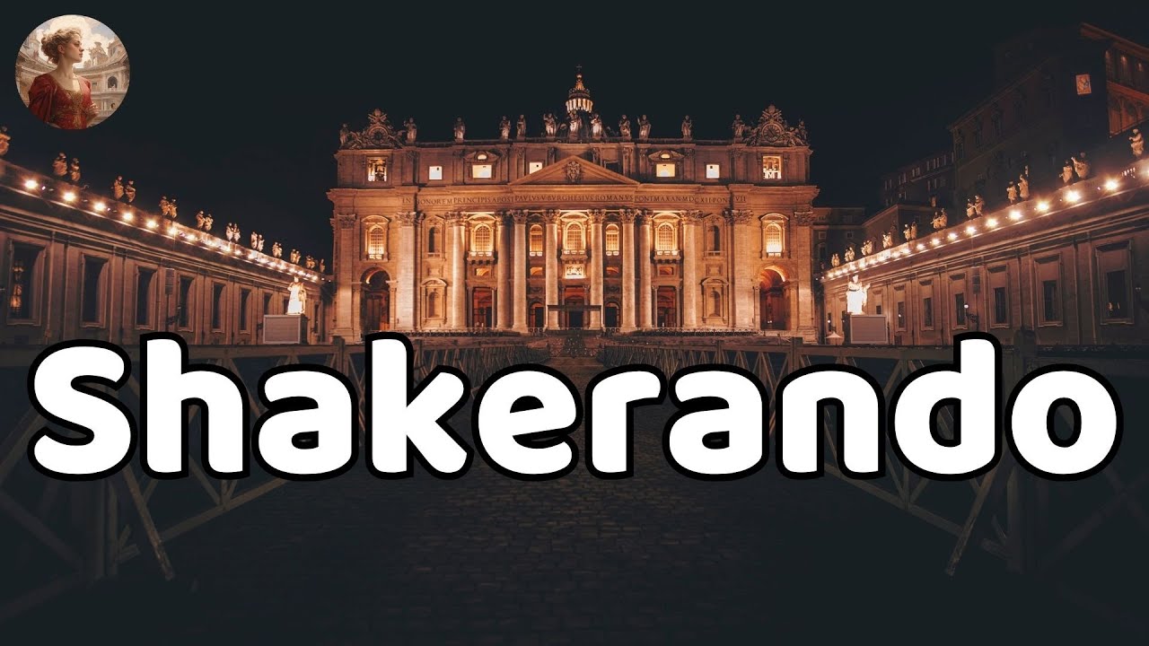 Rhove - Shakerando (prod. Voluptyk) (Testo/Lyrics) || La Playlist