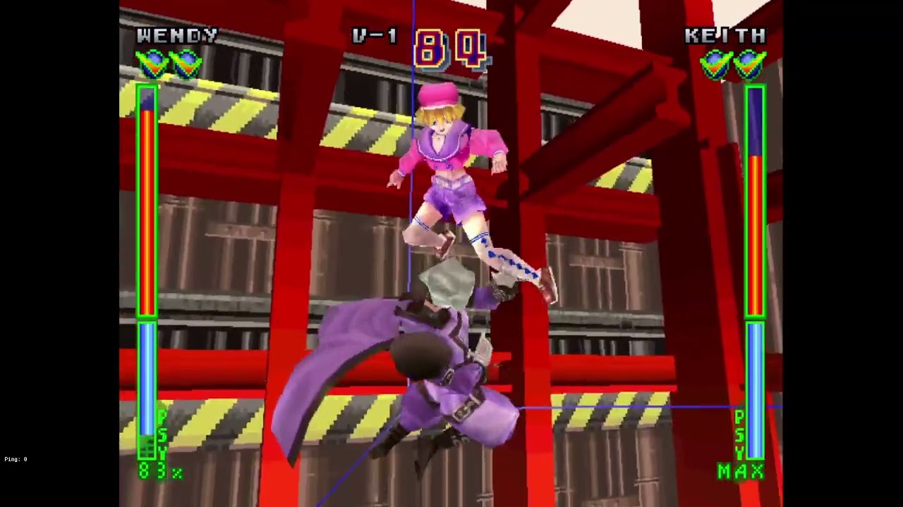 The Wolf Pack Squad Presents PSYCHIC FORCE Tournament (ARKADYZJA,PS1)