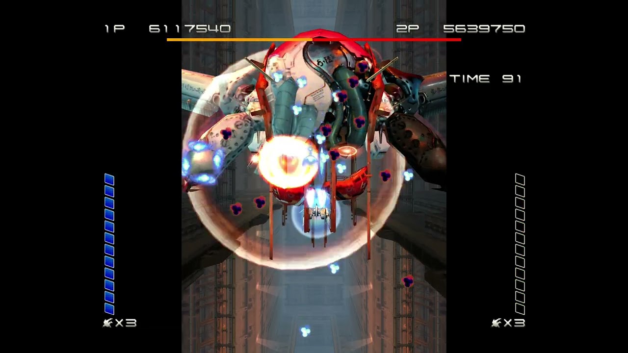 [TAS] GC Ikaruga 