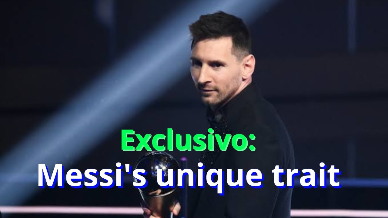 Lionel Messi: A Fascinating Glimpse into the Football Star's Life
