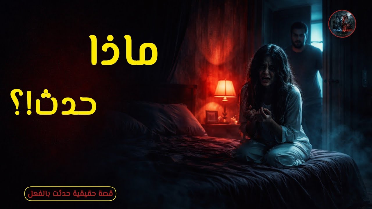 ليلة ساكنة وضحكة غريبة كسرت الصمت؛ومن بعدها ولا شيء بقى زي ما كان⁉️😨