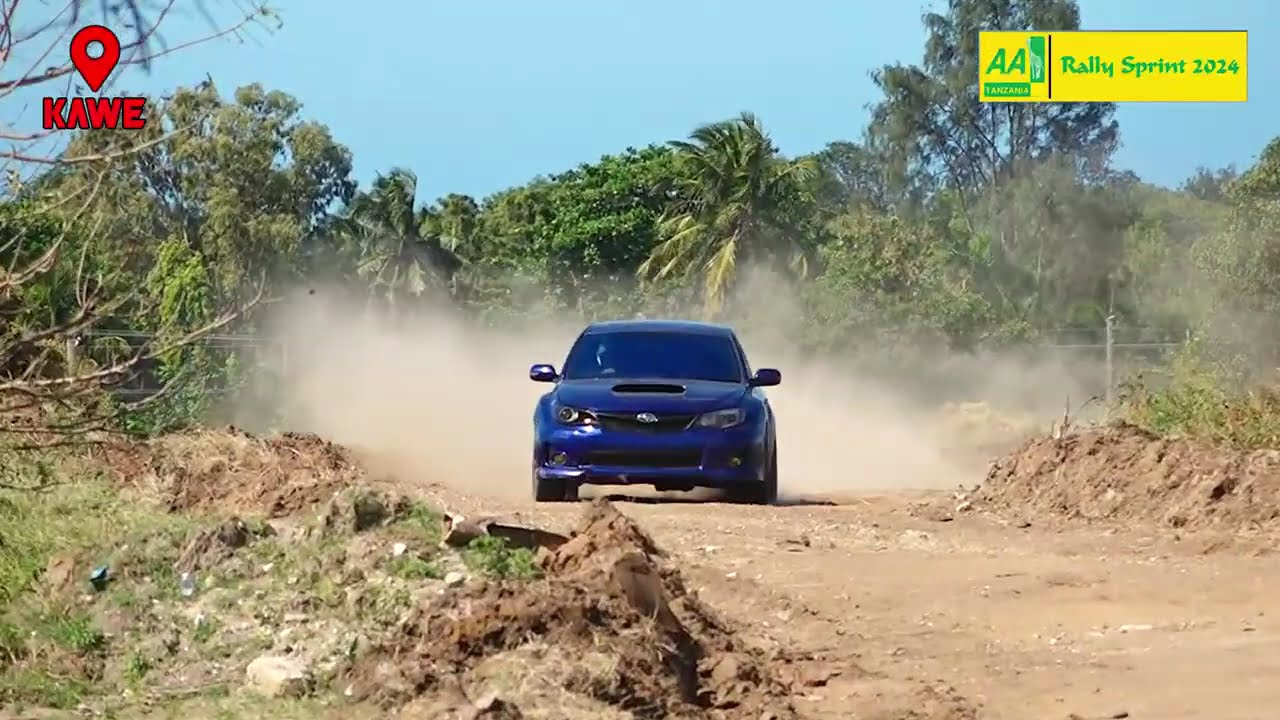 Highlights , AAT Sprint 2024 from Tanganyika Packers-Kawe ,Dar es salaam
