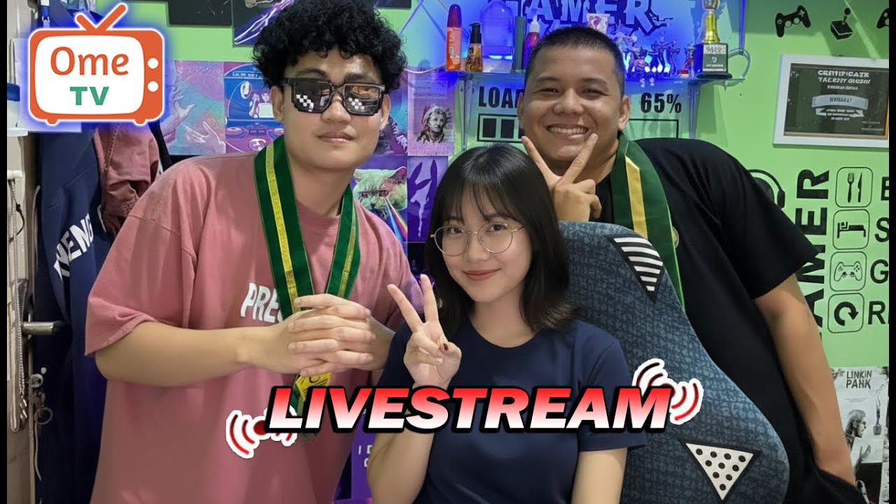 🔴Malming Cari Fineshyt #ometv #ometvinternasional