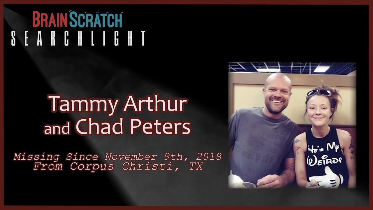Tammy Arthur and Chad Peters on Brainscratch Searchlight