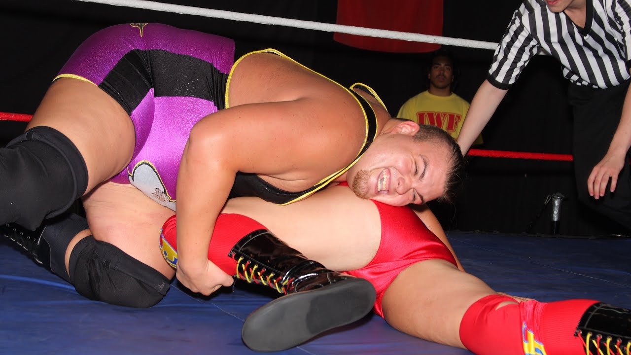 Chris Steeler vs Vik Voorhees | IWF Aug 23, 2008