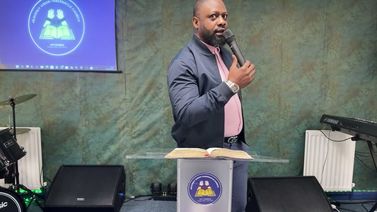 HVT CHURCH is live