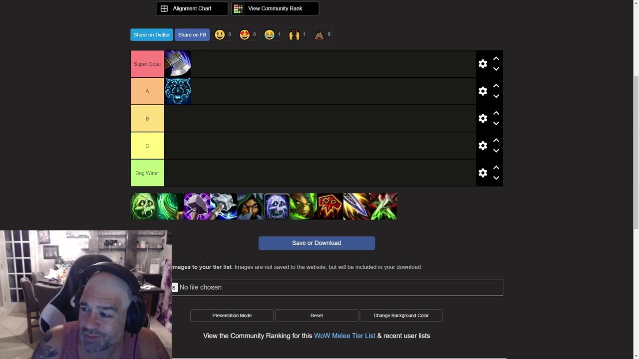 The Ultimate Melee DPS Tier list for 10.2: PVP, PVE, and Set Bonuses Ranked!