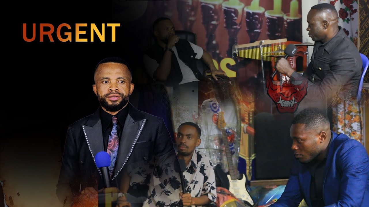 SCANDALE ⚡️ BANGANGA KISI BABUNDISI PROPHET SAM EN PLEIN EMISSION TOUR OYO SOMO TOLANDA