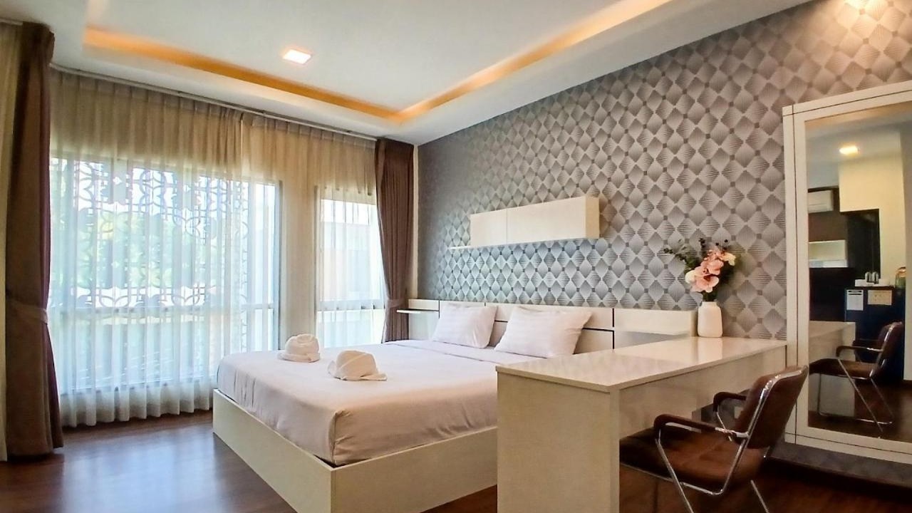 THE BOSS CHIANGMAl | Chiang Mai, Thailand | Hotel Review ⭐