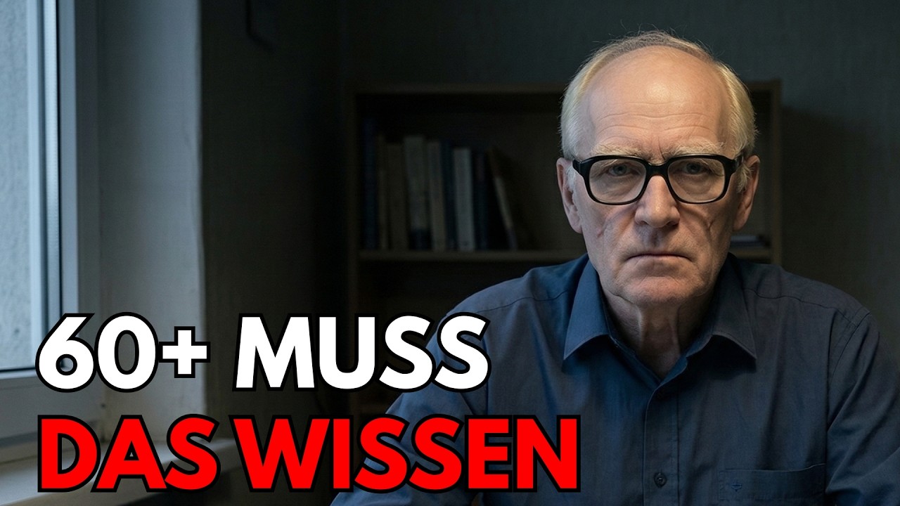 Leben ohne Sex ab 60 – Was wirklich mit Dir passiert