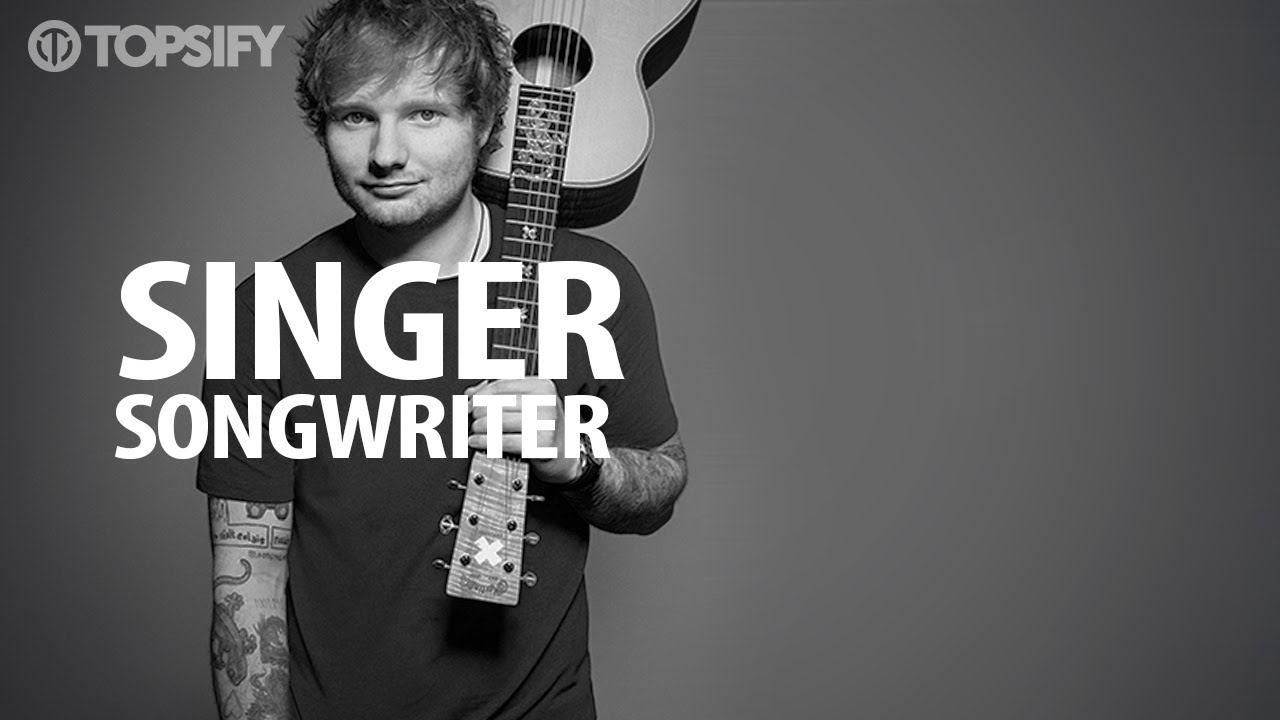 Topsify Singer Songwriter